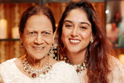 ICYMI: Ira Khan's Priceless Pics With Grandmother Zeenat Hussain From Her 90th Birthday Bash