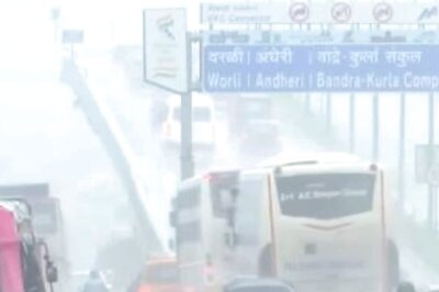 Maharashtra Weather: Heavy Rainfall Lash Parts of Mumbai, Check Weather Forecast