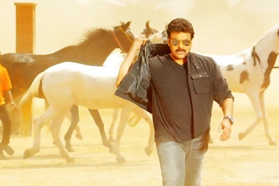 Happy Birthday Chiranjeevi: 10 of His Most Unforgettable Big Screen Outings