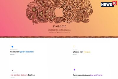 Apple India Online Store Opens September 23 With iPhone Trade-in, Mac Configure To Order & More