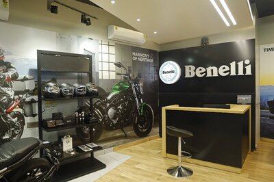 Benelli Inaugurates New Exclusive Showroom in Jammu, 42nd Across Country