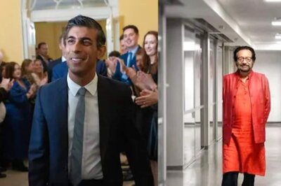 Shekhar Kapur Calls UK PM Rishi Sunak ‘Part of a Huge Global Shift’