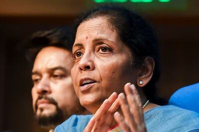 Nirmala Sitharaman Proposes Measures to Enhance Fund Flows for Infrastructure, Housing Projects