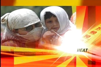 Delhi: Respite from heat, temperature remains below 40 deg C