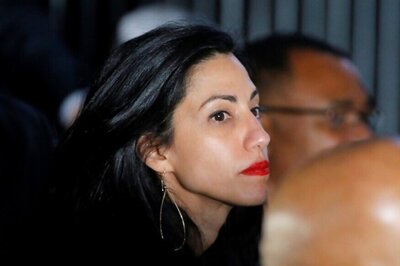 Clinton Aide Abedin Separates From Scandal-plagued Weiner