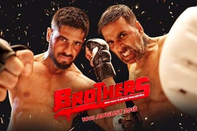 'Brothers' review: The film never fully exploits the delicious complexity of its premise