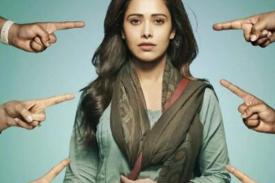 Nushrratt Bharuchha's Janhit Mein Jaari Earns Rs 43 Lakh On Day 1 | Deets Inside