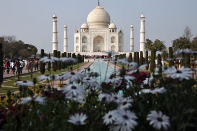 Taj Mahal Rooms Not Always Locked, Opened from Time to Time for Conservation, 'No Idols Found': ASI