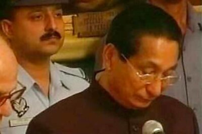 Ex-CBI Director appointed Nagaland Governor, Jamir in Odisha