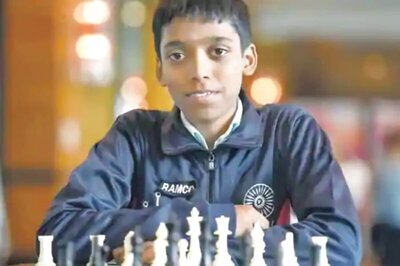 R Praggnanandhaa, Divya Deshmukh Shine as India Stuns China to Qualify for FIDE Online Chess Olympiad Quarters