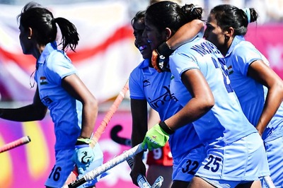 India Begin Women's Asian Champions Trophy Defence With 4-1 Win Against Japan
