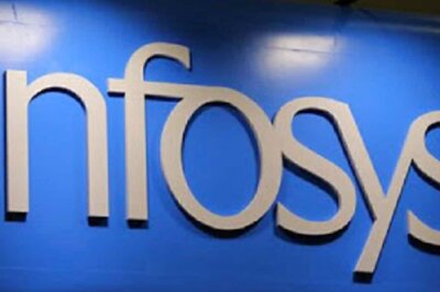 Infosys Becomes Fourth Company to Hit $100-billion m-cap, Share at Record High Today