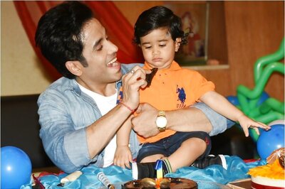 Tusshar Kapoor to Share Parenting Skills On '9 Months'