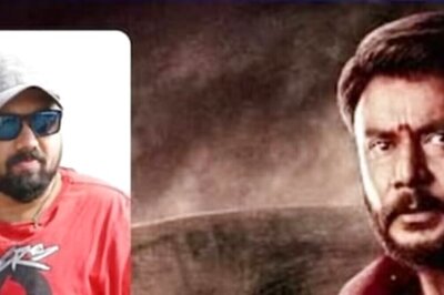 Actor Darshan Shares New Poster Of His Upcoming Film Kaatera On Diwali