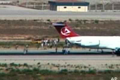 Plane crashes in Turkey, 56 feared dead