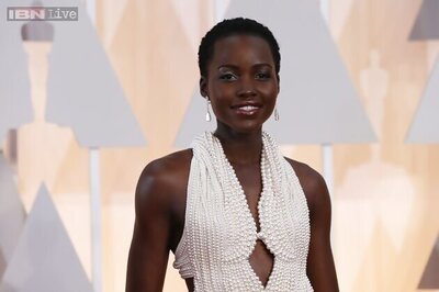 Lupita Nyong'o's $150,000 Oscar gown returned by thief via TMZ