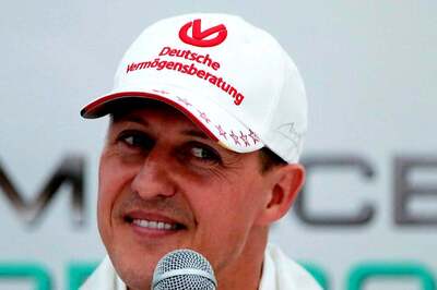Father-son Duo Arrested in Germany for Blackmailing Michael Schumacher's Family