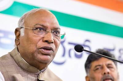 Congress Claims Kharge's Helicopter Checked In Bihar, Says Poll Officials 'Targeting' Oppn Leaders