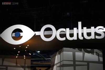 Facebook's Oculus forms in-house virtual-reality film studio