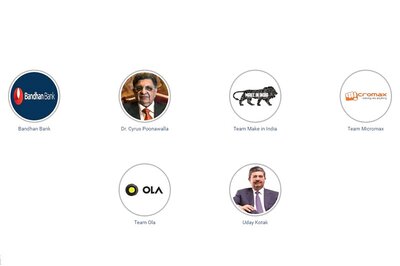 Indian of the Year 2015: Nominees in Business Category