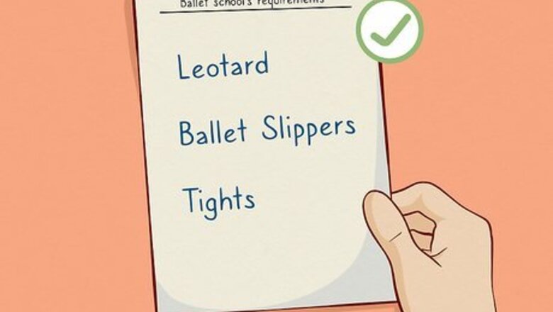How to Choose Ballet Attire for Beginners