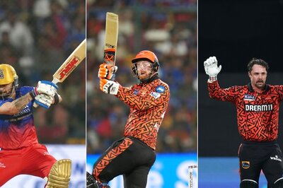 IPL 2024 Orange Cap And Purple Cap Standings After RCB vs SRH Match: Travis Head Breaks into Top 10; Pat Cummins Climbs to 4th