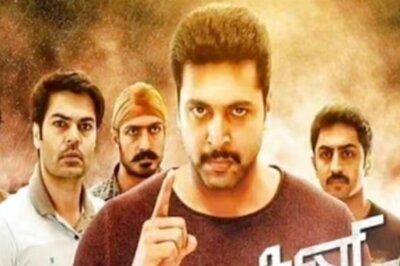 Jayam Ravi-starrer Thani Oruvan's Sequel To Be Announced On This Date