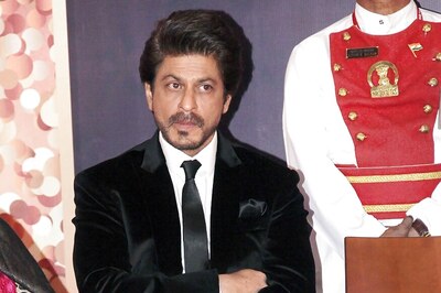 Couldn't Have Done Munnabhai MBBS As Well As Sanjay: SRK