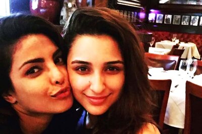 Parineeti Chopra to Give Big Sis Priyanka a Tribute at Stardust Awards