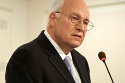 Cheney asked CIA to hide covert programme: Senator