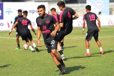I-League 2019-20: Punjab FC Face Uphill Task Against Champions Chennai City FC