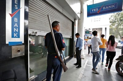 Yes Bank Shares Crack 15 Per Cent After Second Quarter Results