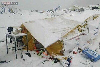 Google executive killed in Mount Everest avalanche after Nepal earthquake