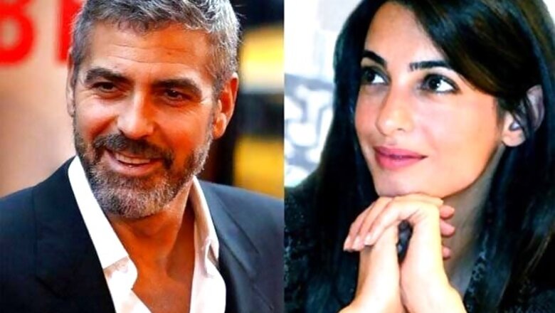 George Clooney, Amal Alamuddin to marry this year?