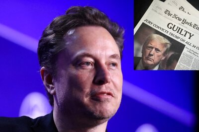 'Great Damage Was Done Today': Elon Musk Speaks Out On Donald Trump's Hush Money Conviction