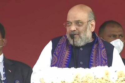 Amit Shah Promises New 'Narayani Sena Battalion' in Paramilitary Forces in Run Up to Bengal Elections