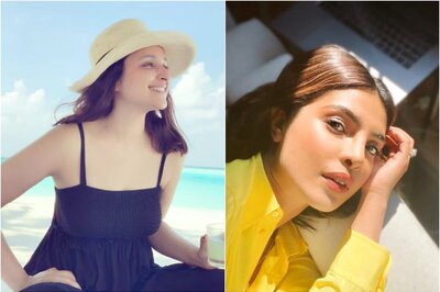 Priyanka Chopra Drops a Comment of Sister Parineeti's Childhood Pic