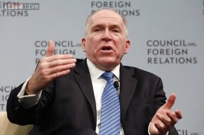 CIA chief admits agency used 'abhorrent' methods on detainees