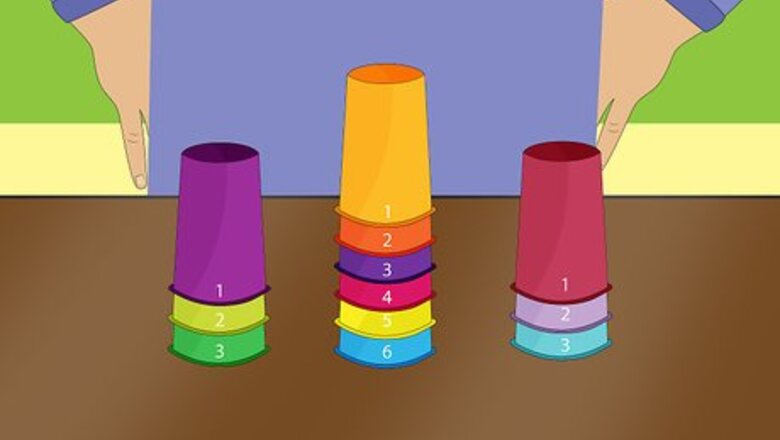 How to Do a Speed Stack Cycle