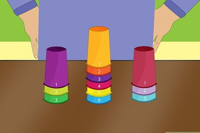 How to Do a Speed Stack Cycle