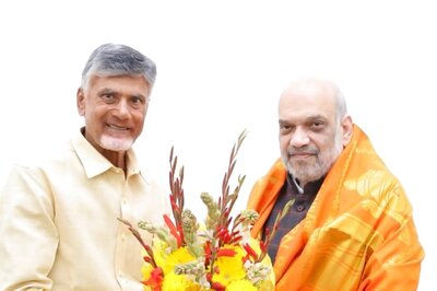 Lok Sabha Polls: Andhra's TDP Likely to Join NDA Today, Another Round of Seat-Sharing Talks to be Held Tomorrow