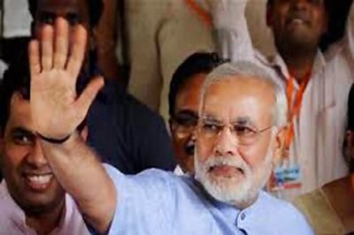PM Modi to launch Saansad Adarsh Gram Yojana today