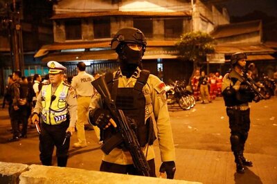 Two Dead in Suspected Suicide Bombing in Jakarta, Say Police