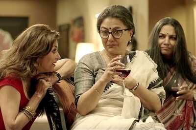 Sonata Trailer: Aparna Sen's Film With Shabana, Lillete Perfectly Captures The Essence of Female Bonding