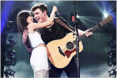 Shawn Mendes and Camila Cabello Reveal a Steamy Music Video for New Song Senorita
