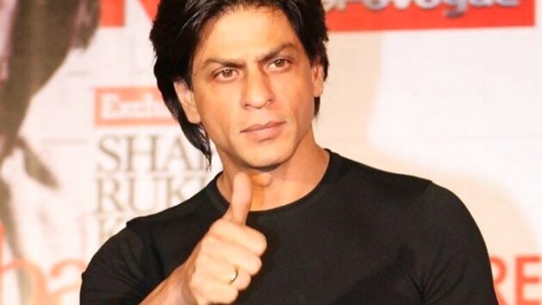 Shah Rukh confirms his surrogate baby's birth, names him AbRam