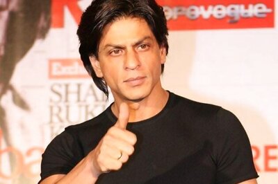 Shah Rukh confirms his surrogate baby's birth, names him AbRam