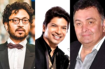 Shaan Is Honoured To Pay Tributes To Rishi Kapoor And Irrfan Khan