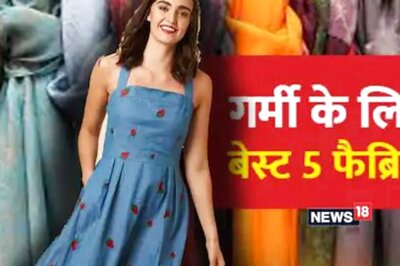 Cotton to Khadi, These Fabrics Will Bring Respite in Scorching Heat