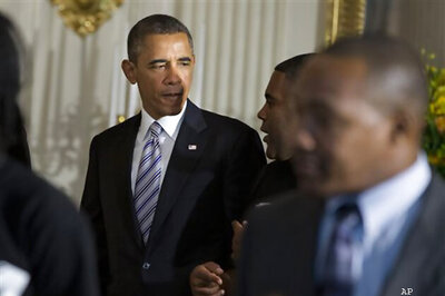 Reaction cool to US arms plan for Syrian rebels